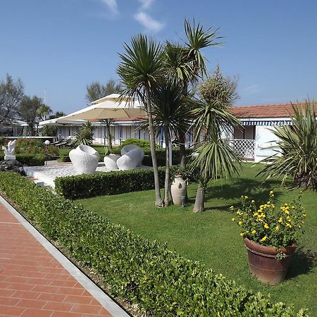 Bed & Breakfast Venezia Марина-ди-Каррара Экстерьер фото