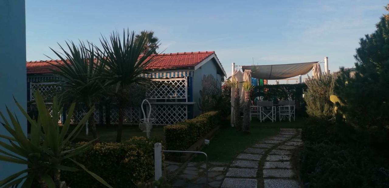 Bed & Breakfast Venezia Марина-ди-Каррара Экстерьер фото