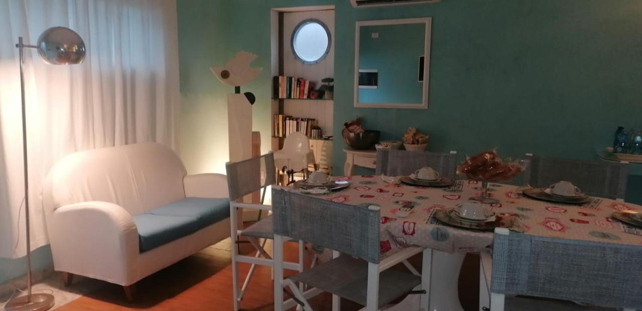 Bed & Breakfast Venezia Марина-ди-Каррара Экстерьер фото