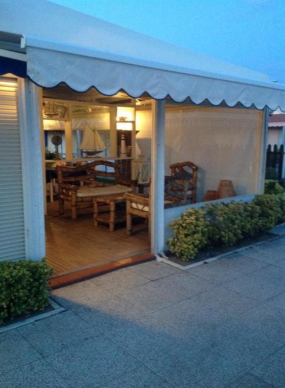 Bed & Breakfast Venezia Марина-ди-Каррара Экстерьер фото