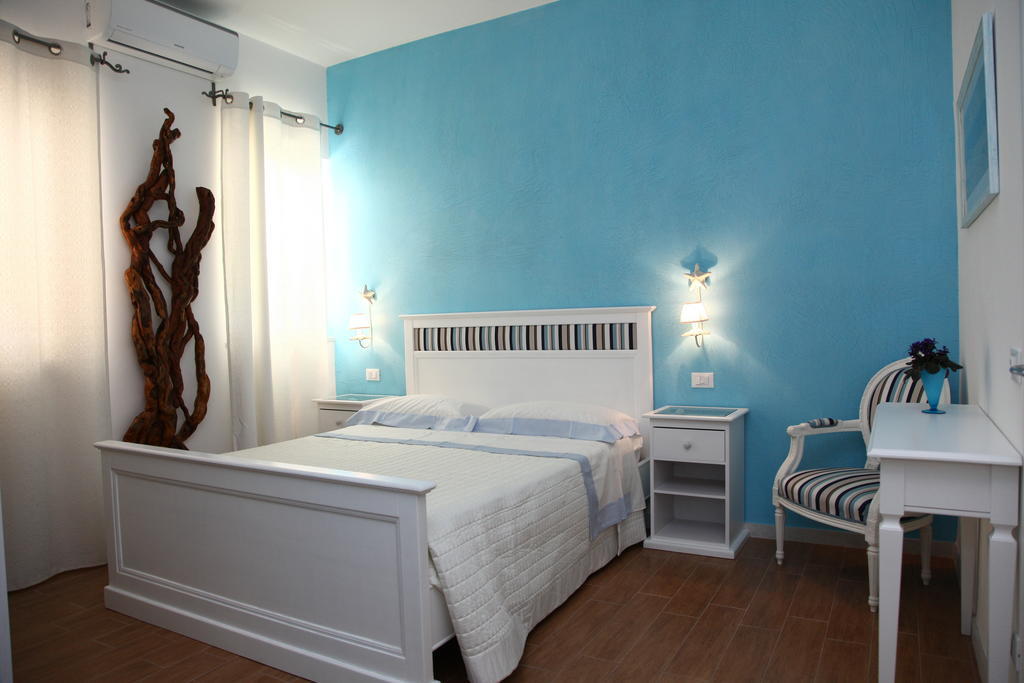 Bed & Breakfast Venezia Марина-ди-Каррара Номер фото
