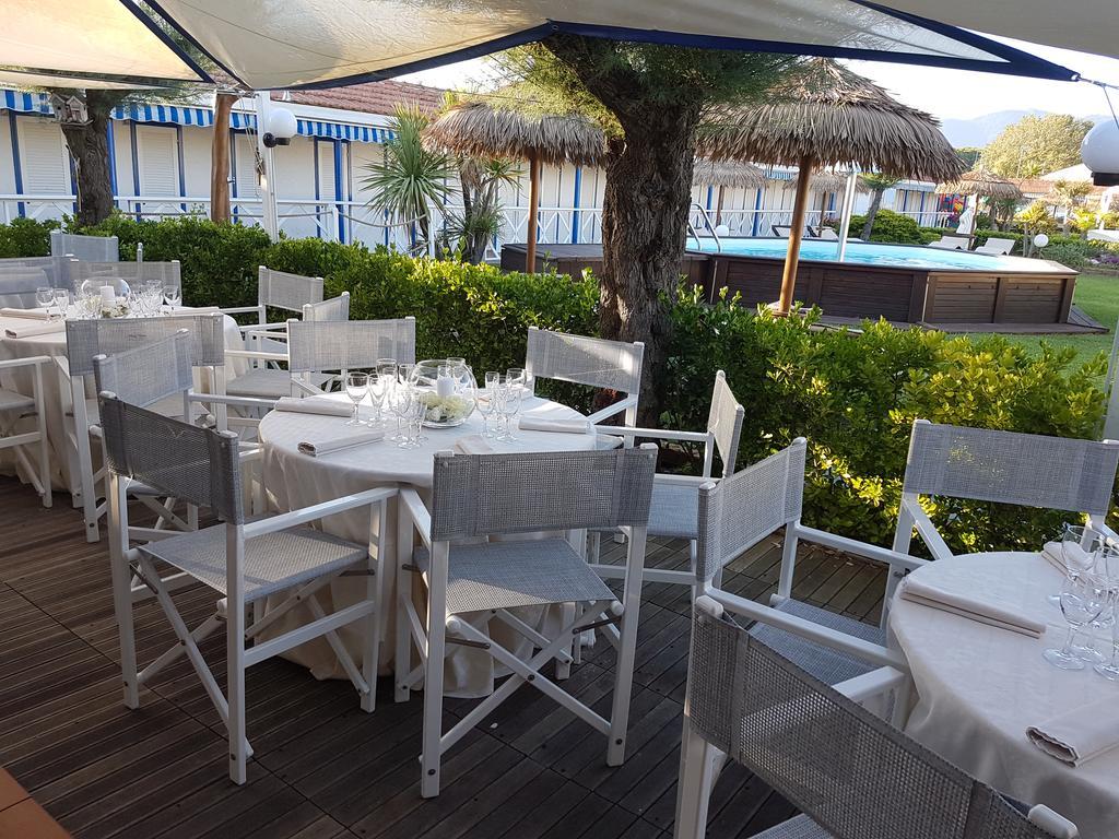 Bed & Breakfast Venezia Марина-ди-Каррара Экстерьер фото