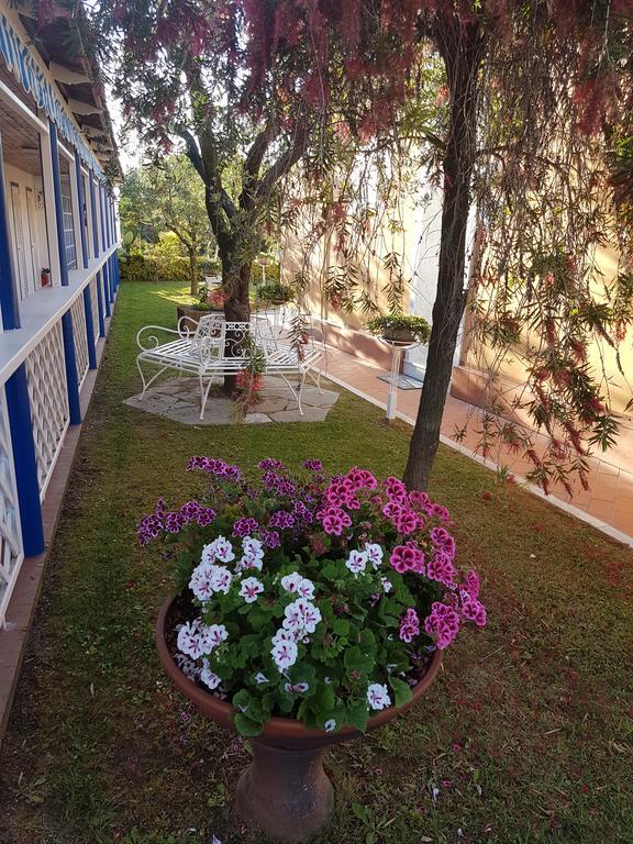 Bed & Breakfast Venezia Марина-ди-Каррара Экстерьер фото