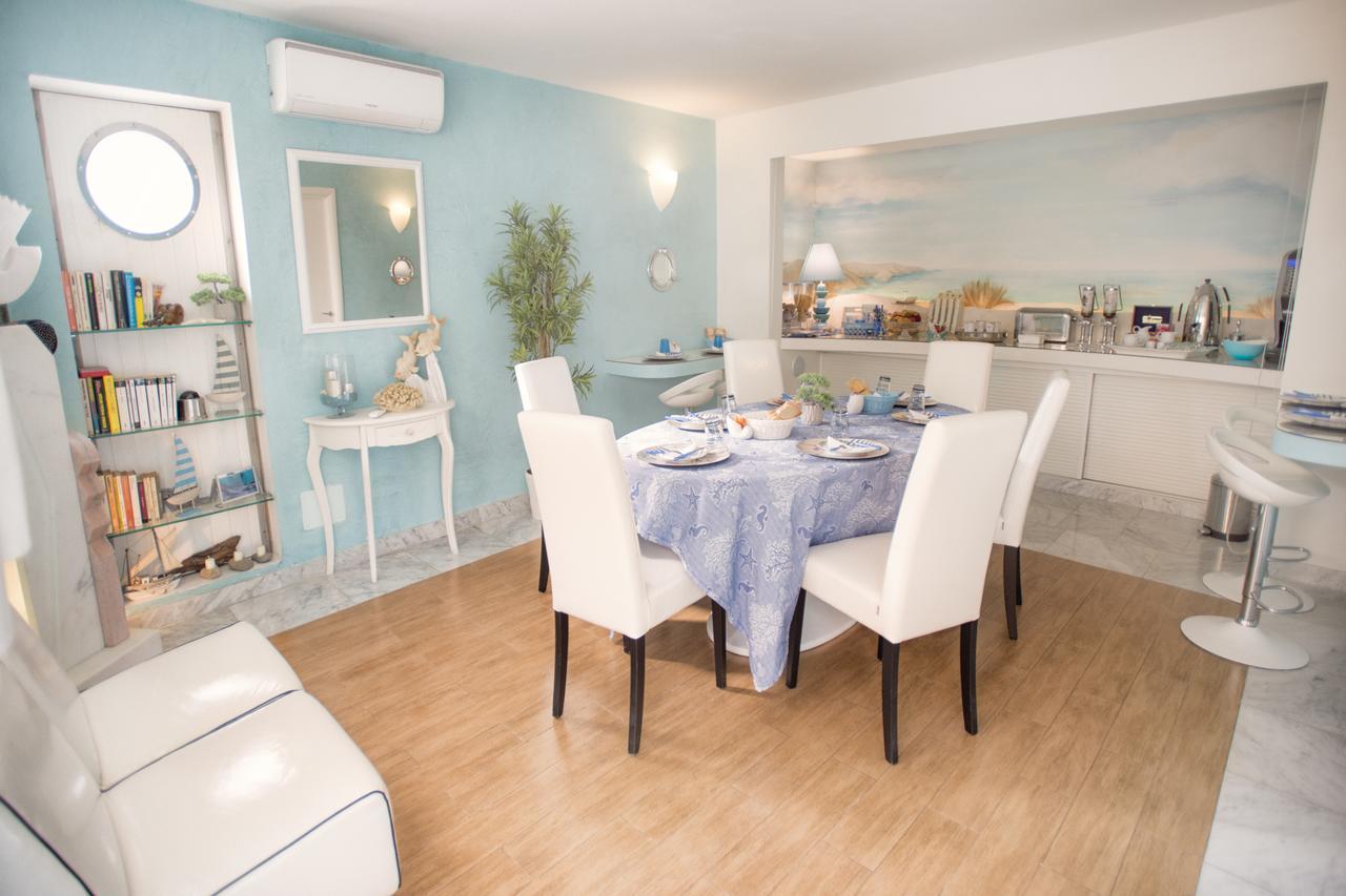Bed & Breakfast Venezia Марина-ди-Каррара Экстерьер фото