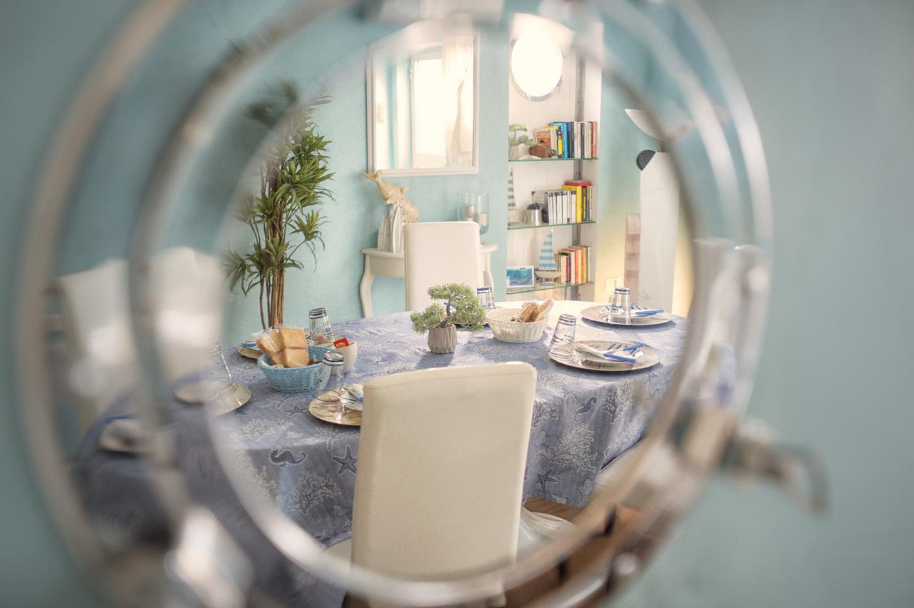 Bed & Breakfast Venezia Марина-ди-Каррара Экстерьер фото