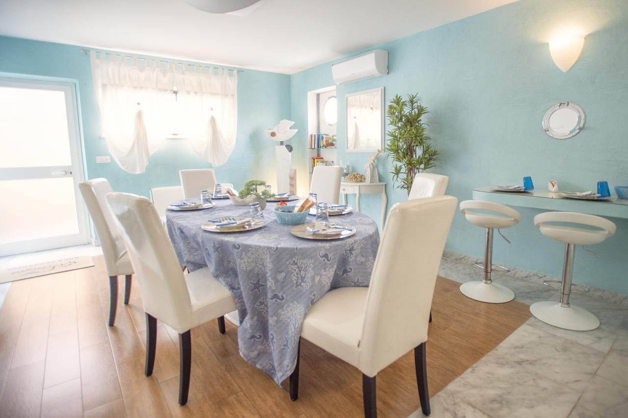 Bed & Breakfast Venezia Марина-ди-Каррара Экстерьер фото